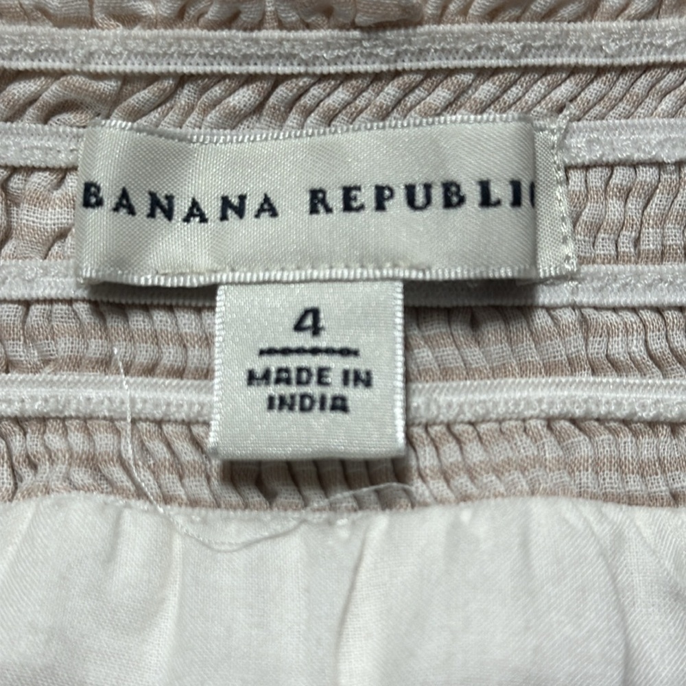 Banana Republic Ruffle Skirts for Women / Size 4 / box 2-16 - Picture 7 of 8